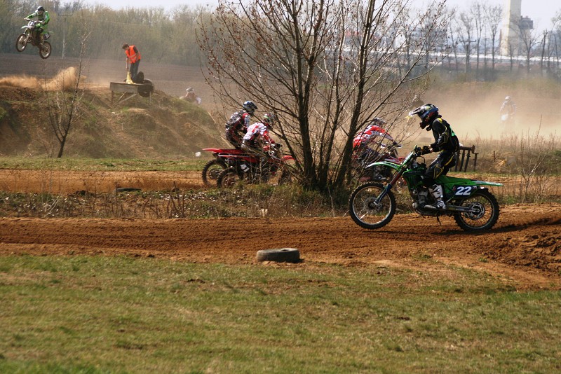 ONeal cup Břeclav 6.4.08